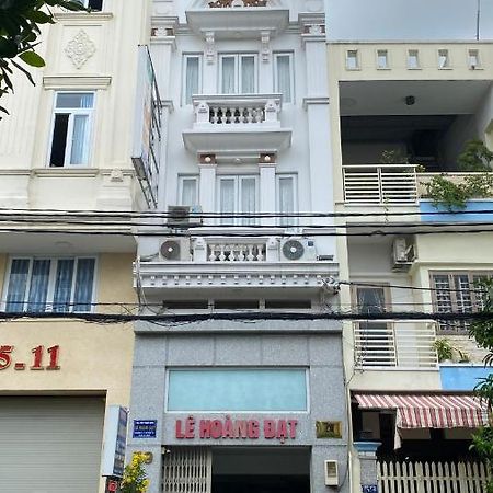Khach San Le Hoang Dat Ho Si Minh-város Kültér fotó