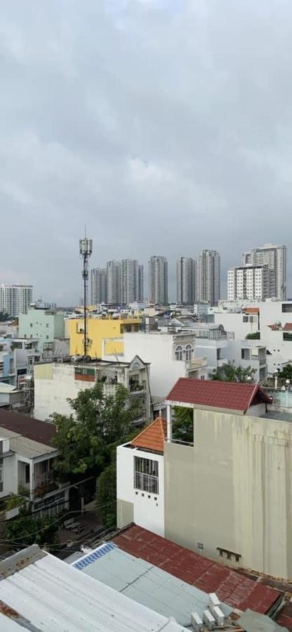 Khach San Le Hoang Dat Ho Si Minh-város Kültér fotó
